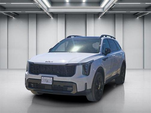 2025 Kia Sorento SX