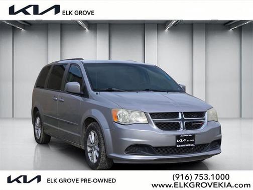 2014 Dodge Grand Caravan SXT