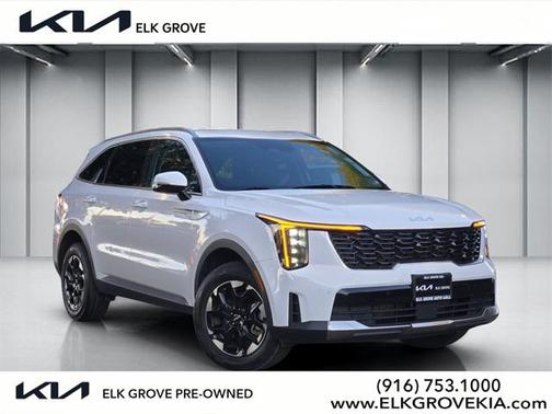2024 Kia Sorento S