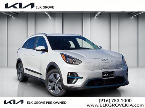2022 Kia Niro EV S