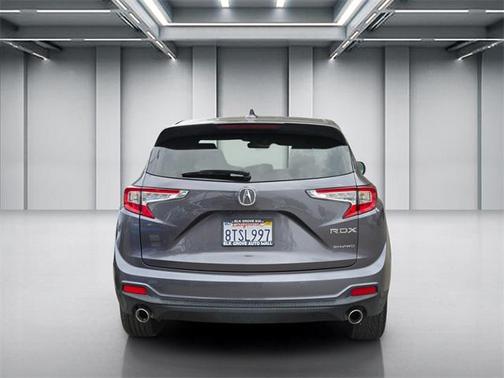 2021 Acura RDX Advance Package