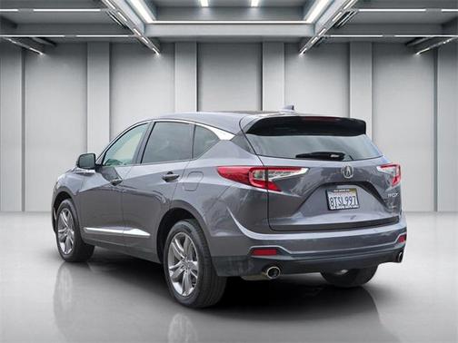 2021 Acura RDX Advance Package