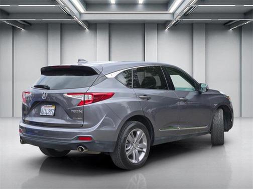 2021 Acura RDX Advance Package