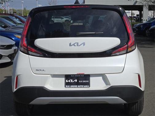 2025 Kia Soul LX