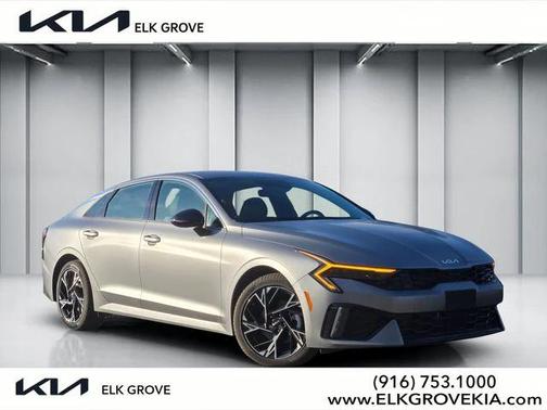 2025 Kia K5 GT-Line