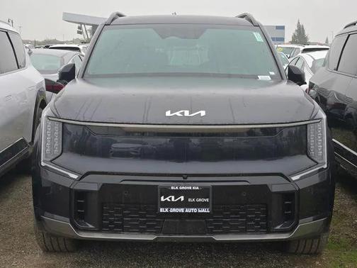 2026 Kia EV9 GT-Line