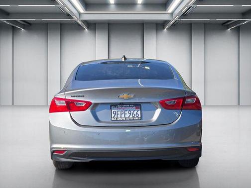 Sterling Gray Metallic 2023 Chevrolet Malibu 1LS