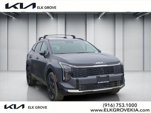 2026 Kia Sportage Hybrid SX-Prestige