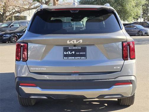 2025 Kia Sorento Hybrid SX Prestige