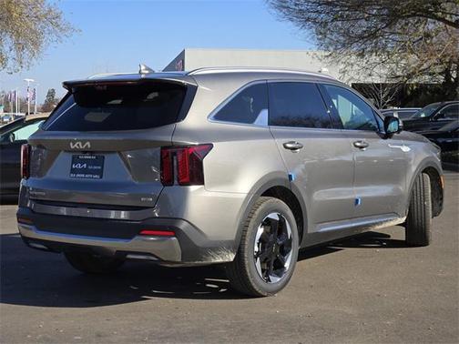 2025 Kia Sorento Hybrid SX Prestige