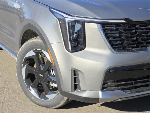 2025 Kia Sorento Hybrid SX Prestige