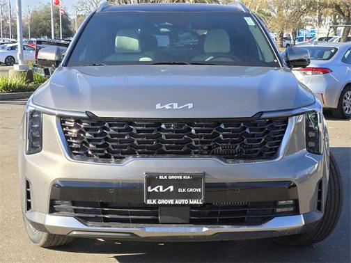 2025 Kia Sorento Hybrid SX Prestige
