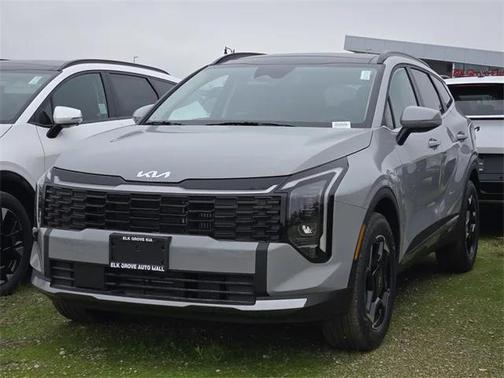 2026 Kia Sportage Hybrid EX