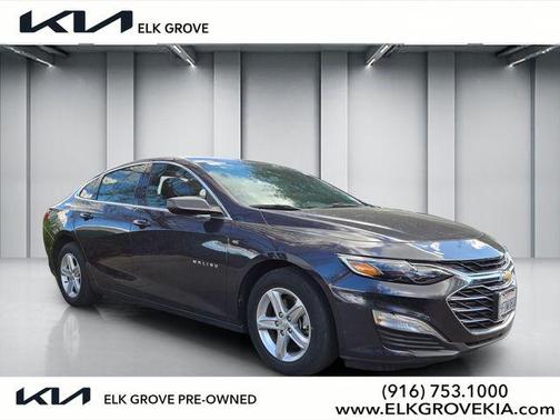 2023 Chevrolet Malibu 1LS