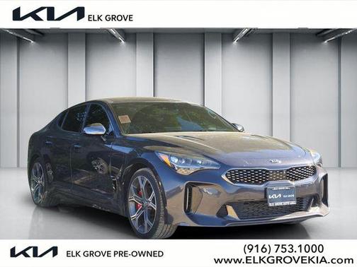 Panthera Metal 2021 Kia Stinger GT2