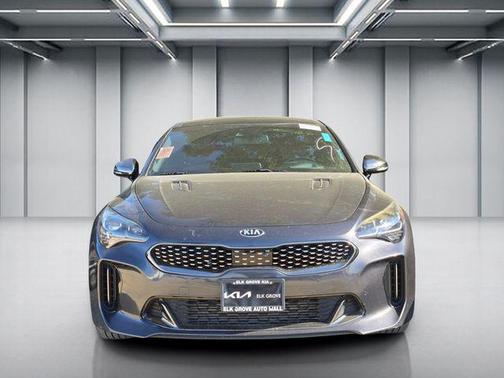 Panthera Metal 2021 Kia Stinger GT2