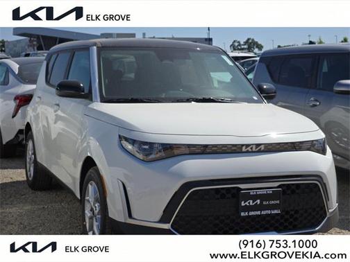 2025 Kia Soul S