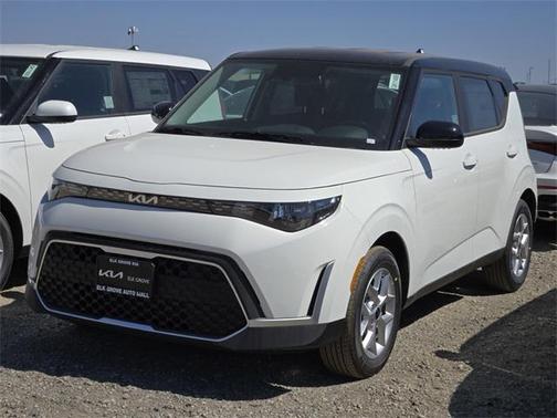 2025 Kia Soul S