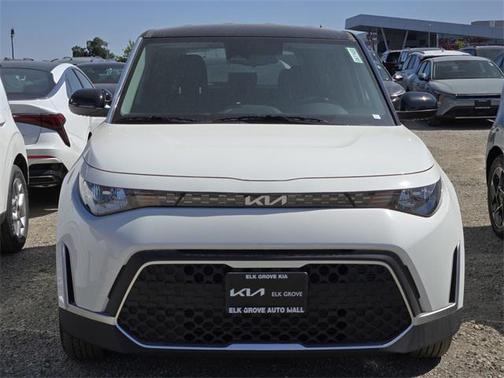 2025 Kia Soul S