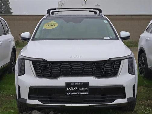 2025 Kia Sorento S