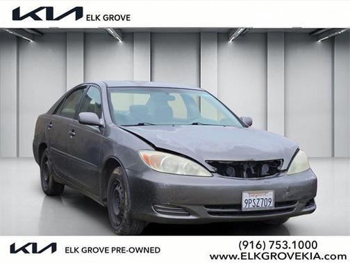 2002 Toyota Camry LE