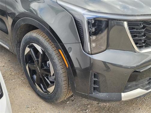 2025 Kia Sorento Hybrid EX