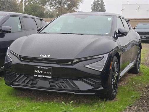 2025 Kia EV6 GT-Line