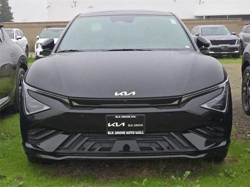 2025 Kia EV6 GT-Line