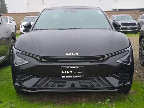 2025 Kia EV6 GT-Line