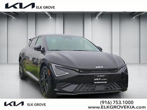 2025 Kia EV6 GT-Line