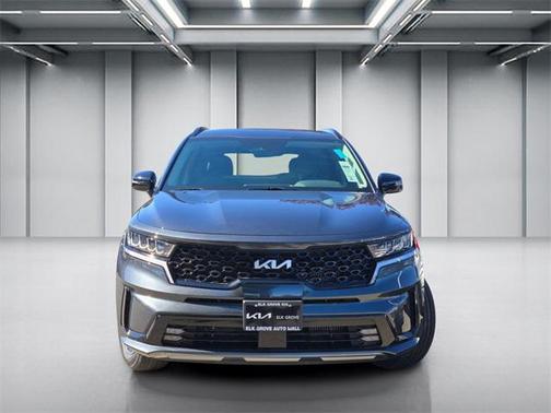 2022 Kia Sorento EX