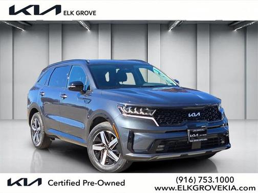 2022 Kia Sorento EX