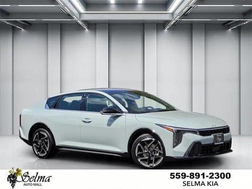 2025 Kia K4 GT-Line