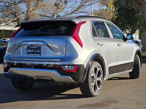 2025 Kia Niro Touring