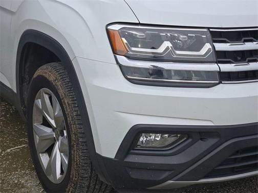 2019 Volkswagen Atlas 3.6L SE