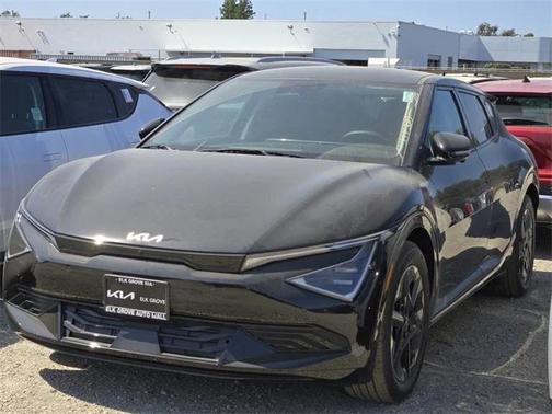 2025 Kia EV6 Wind