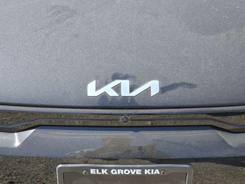 2025 Kia EV6 Wind