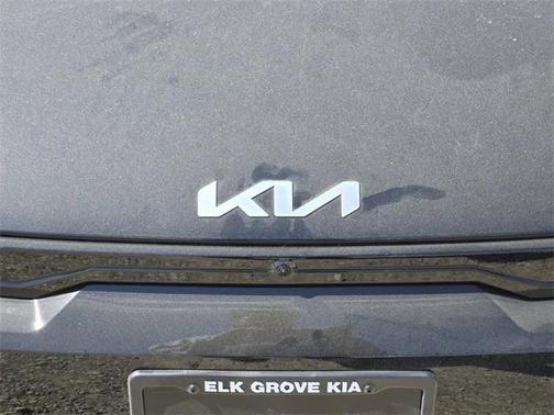 2025 Kia EV6 Wind