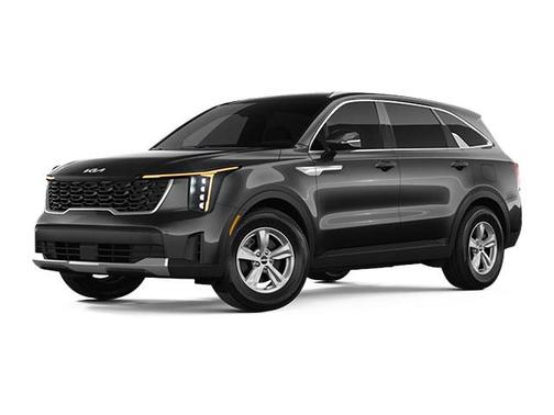 Panthera Metal 2026 Kia Sorento LX