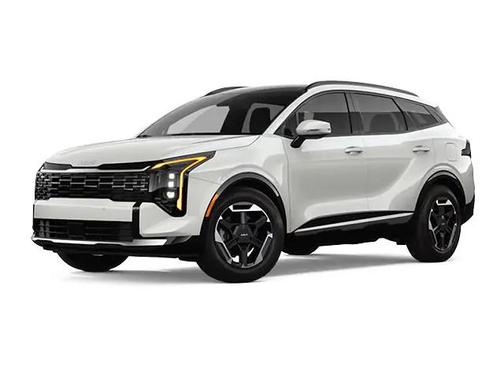 2026 Kia Sportage SX Turbo