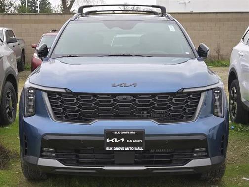2026 Kia Sorento Hybrid SX Prestige