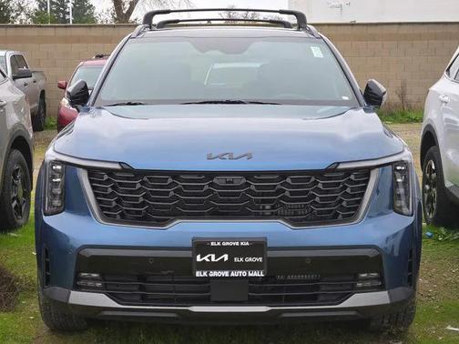 2026 Kia Sorento Hybrid SX Prestige