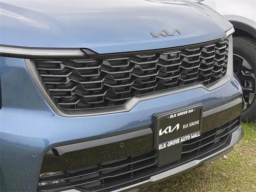 2026 Kia Sorento Hybrid SX Prestige