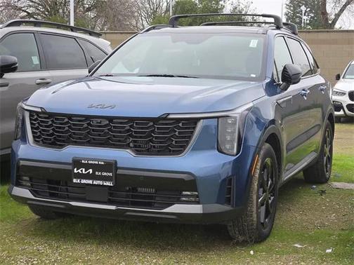 2026 Kia Sorento Hybrid SX Prestige