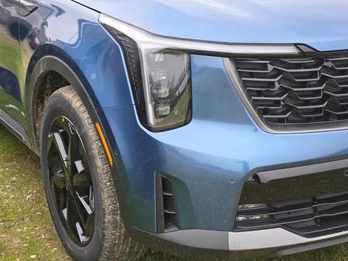 2026 Kia Sorento Hybrid SX Prestige