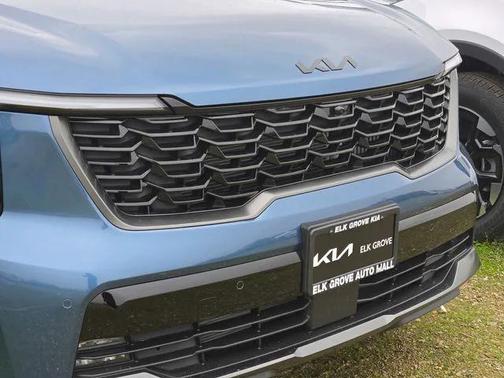 2026 Kia Sorento Hybrid SX Prestige