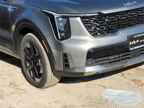 2025 Kia Sorento Hybrid EX