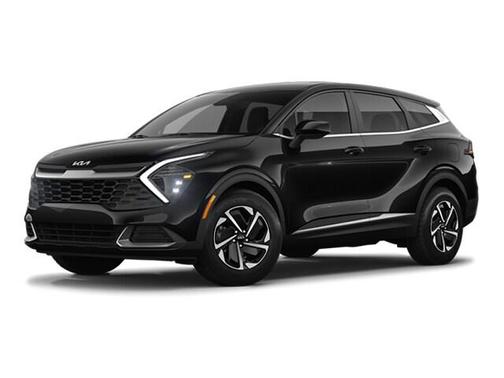 2025 Kia Sportage Hybrid LX