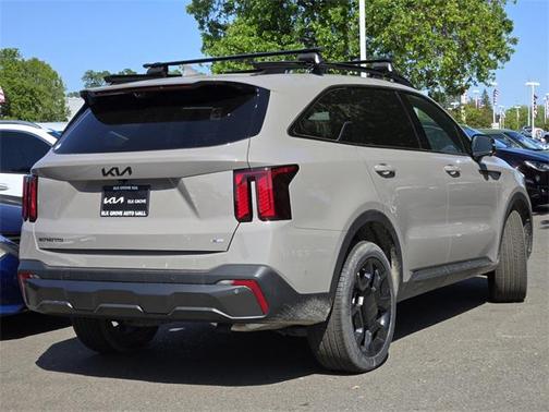 2025 Kia Sorento SX
