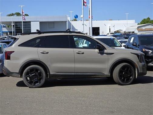 2025 Kia Sorento SX